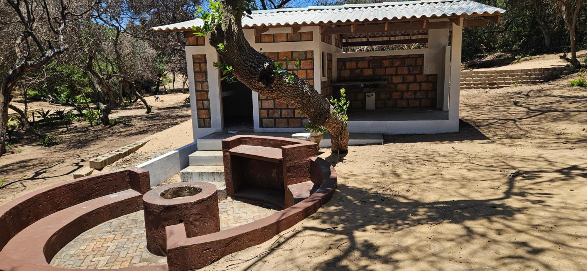 East Africa Safaris Villa Chizavane Exterior photo